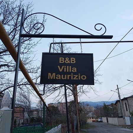 B&B Villa Maurizio Tskaltubo Εξωτερικό φωτογραφία