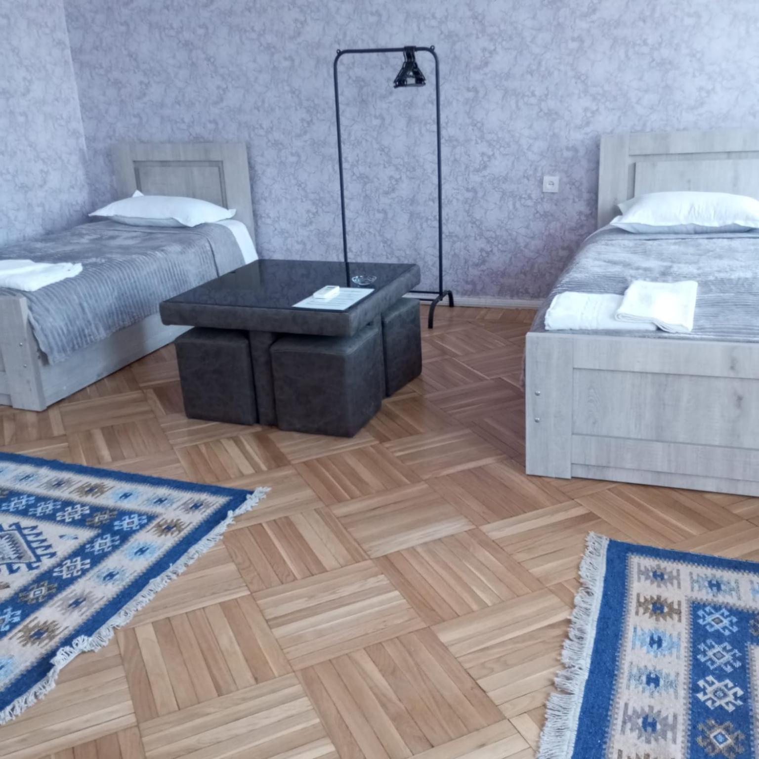 B&B Villa Maurizio Tskaltubo Εξωτερικό φωτογραφία