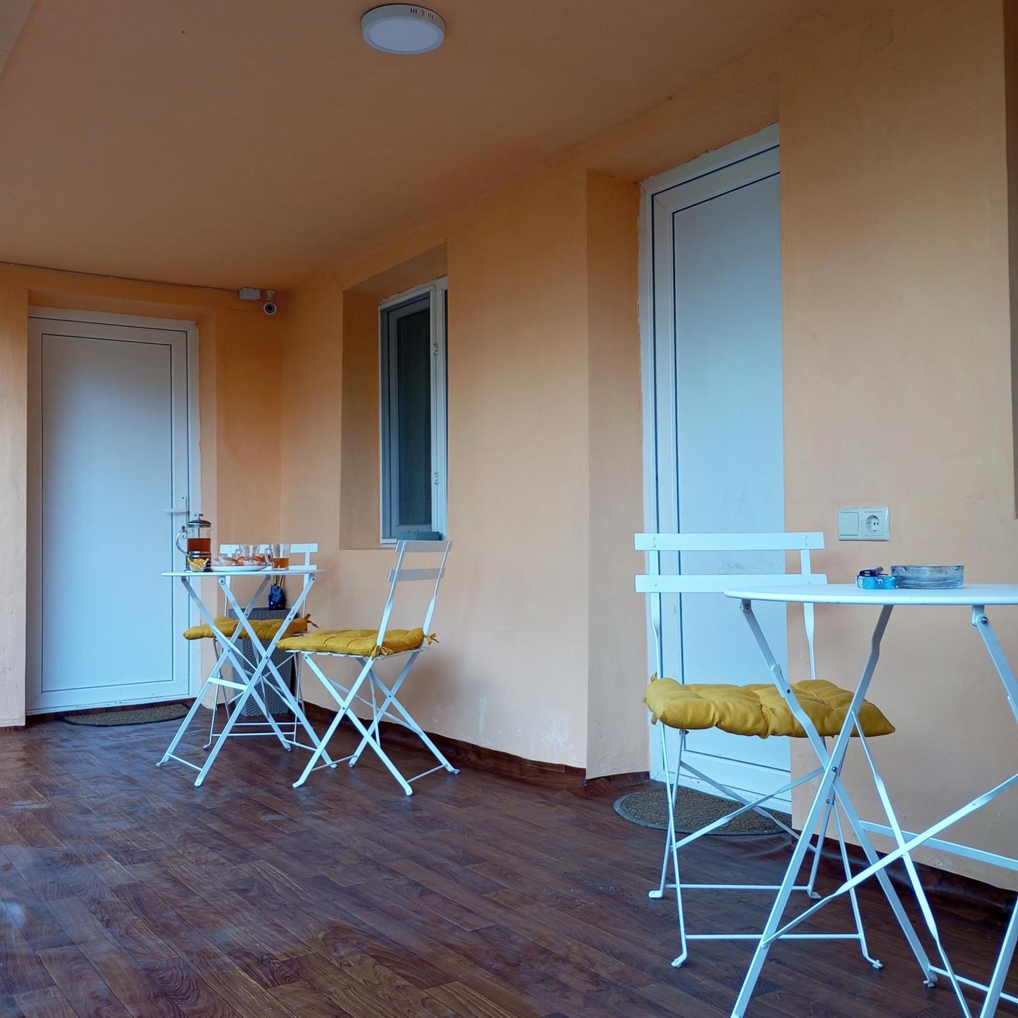 B&B Villa Maurizio Tskaltubo Εξωτερικό φωτογραφία