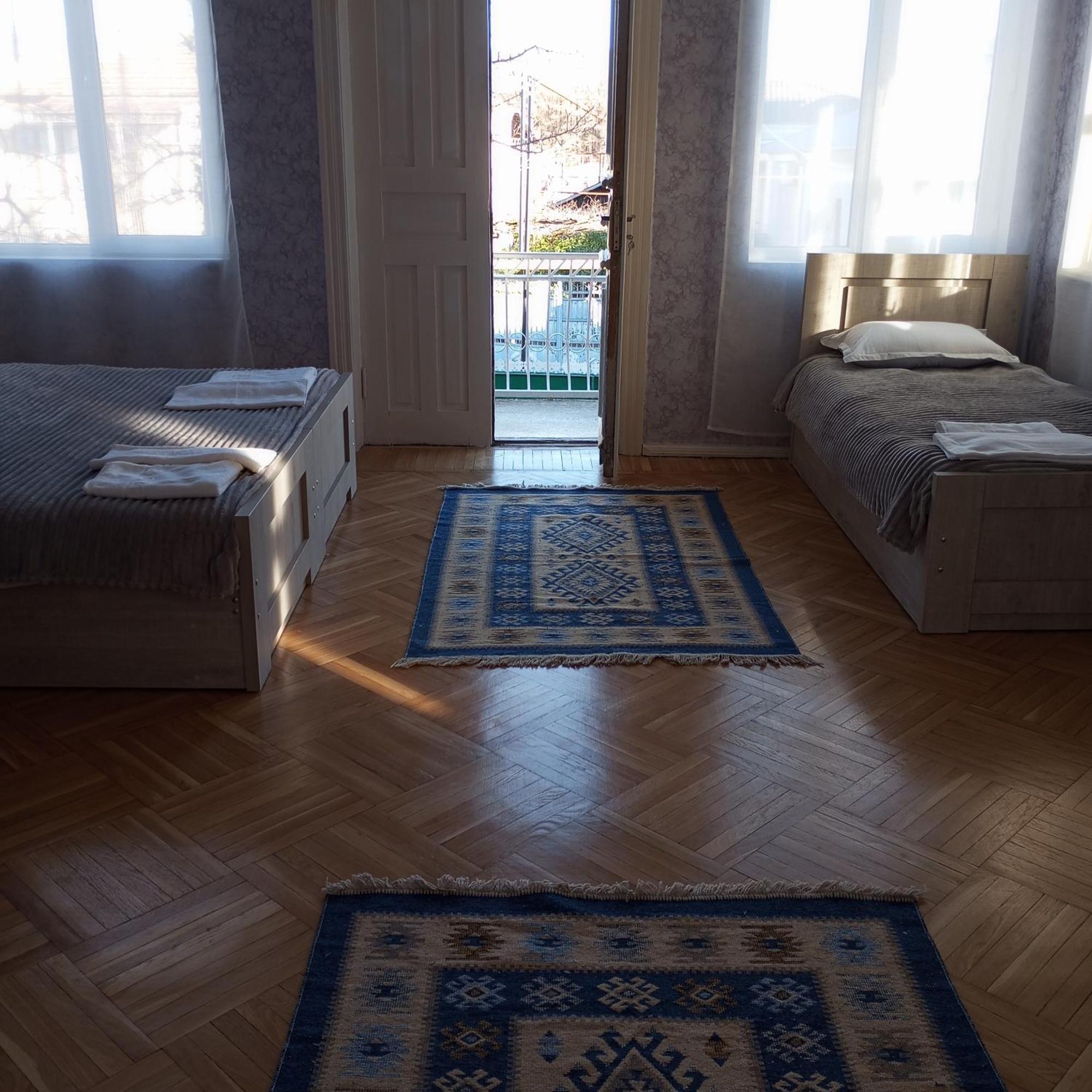 B&B Villa Maurizio Tskaltubo Εξωτερικό φωτογραφία