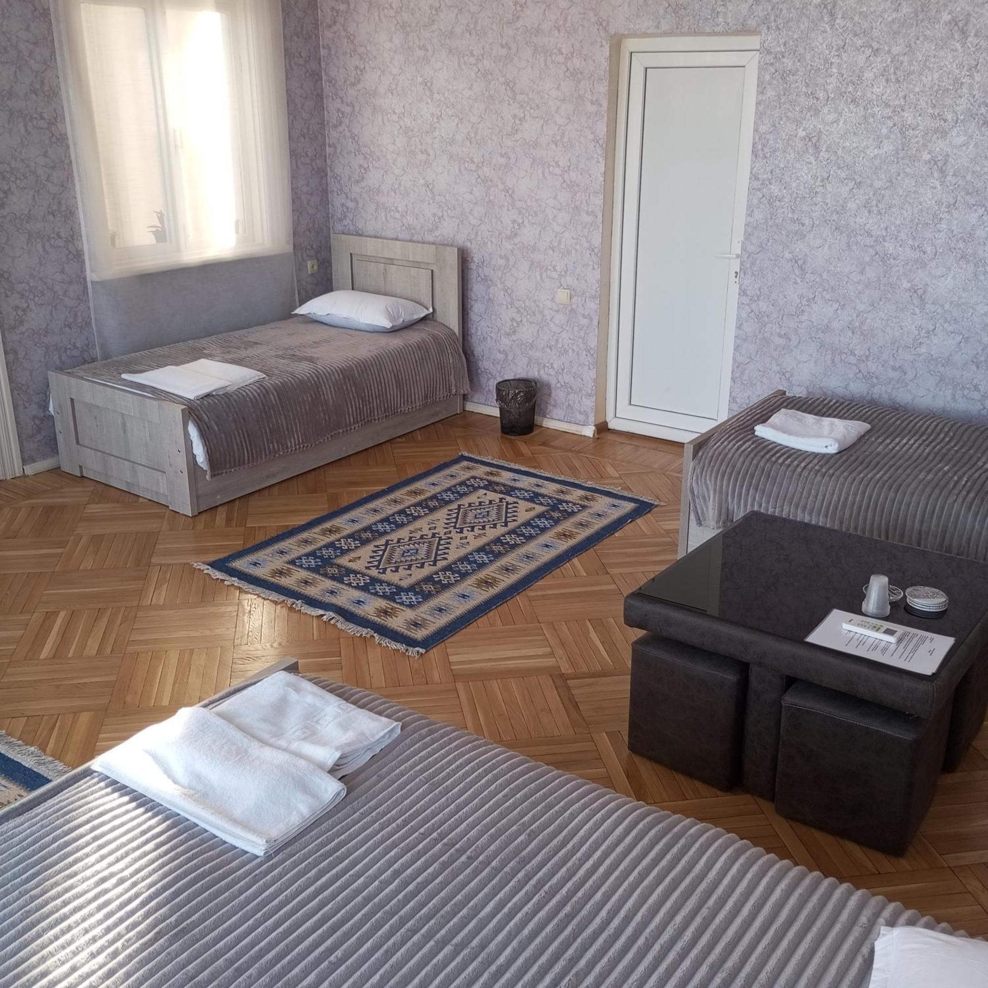B&B Villa Maurizio Tskaltubo Εξωτερικό φωτογραφία