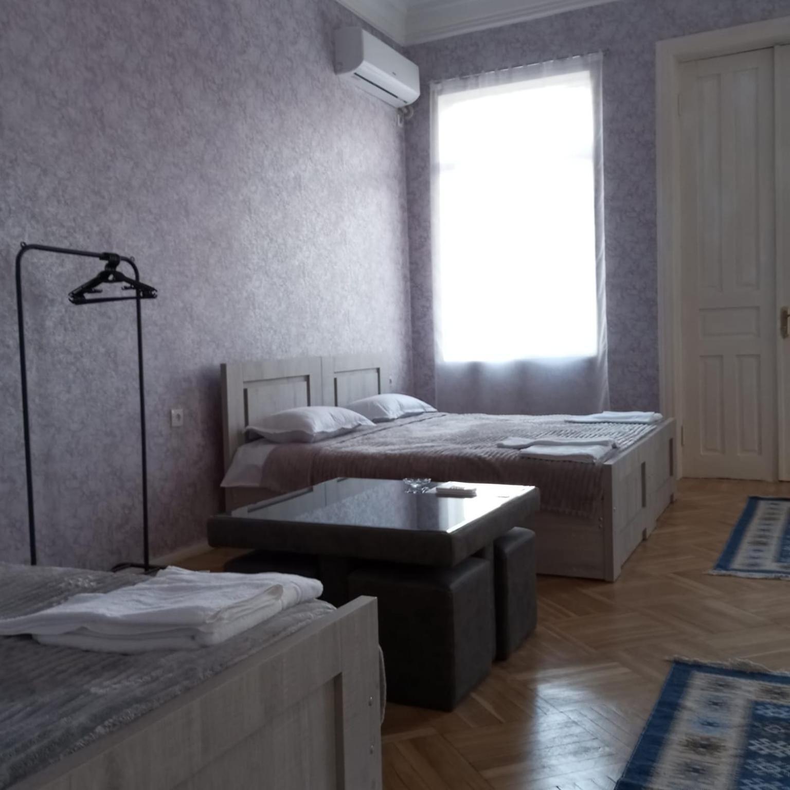 B&B Villa Maurizio Tskaltubo Εξωτερικό φωτογραφία