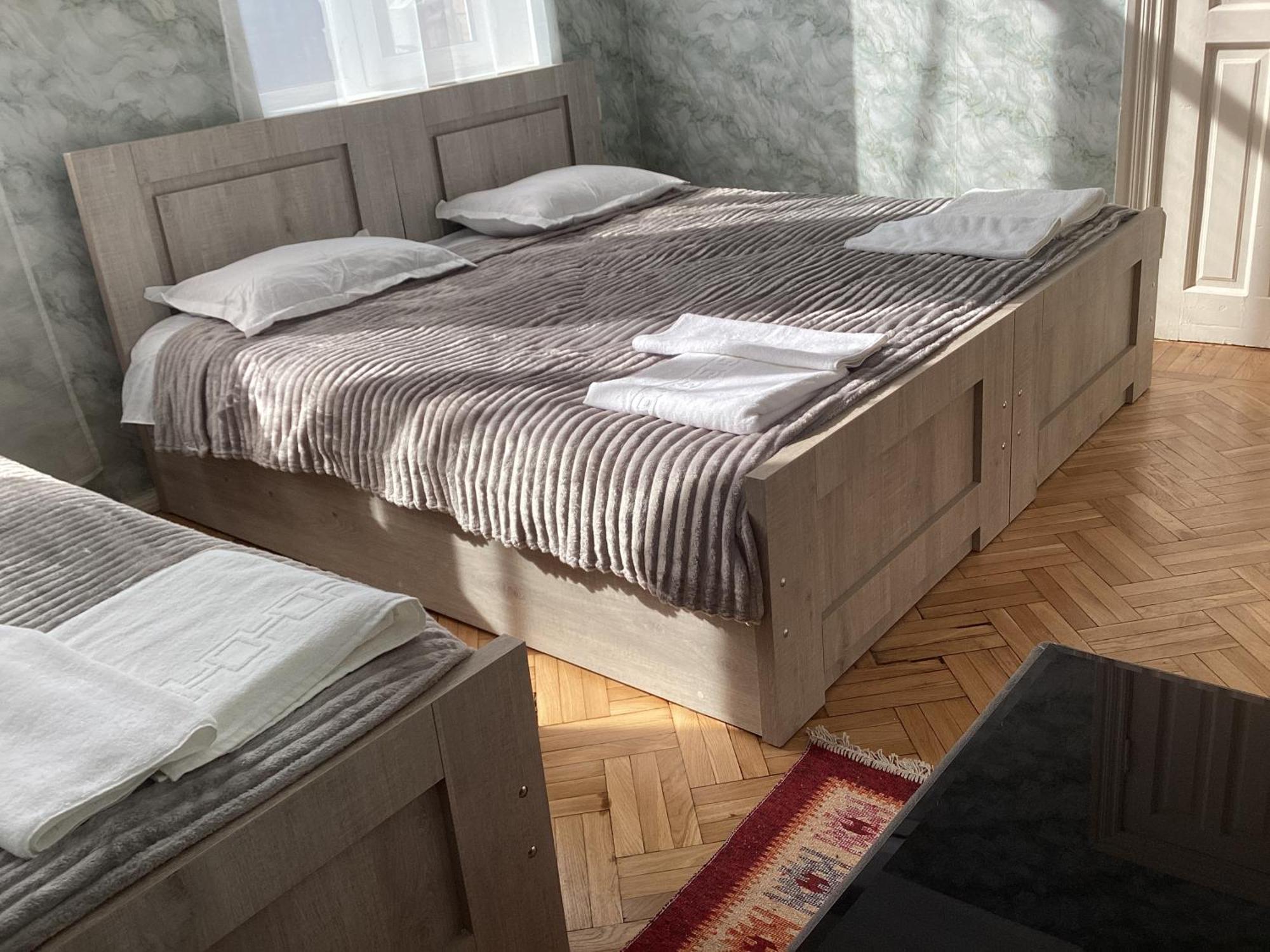 B&B Villa Maurizio Tskaltubo Εξωτερικό φωτογραφία