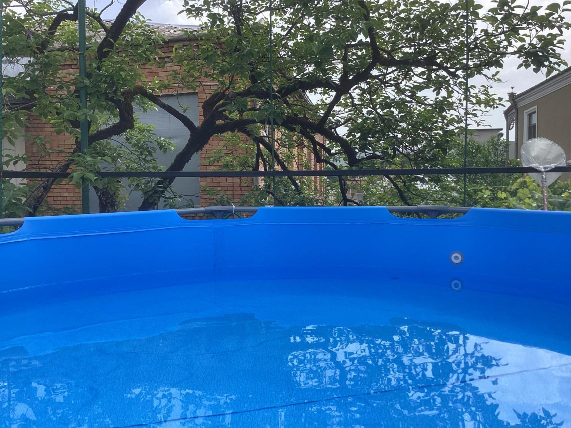 B&B Villa Maurizio Tskaltubo Εξωτερικό φωτογραφία